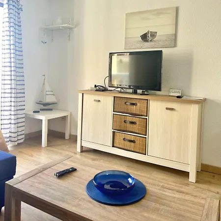 아파트 Lovely 1 Bed In Castle Harbour C108