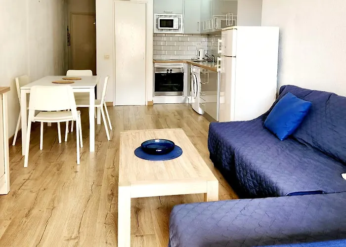 Lovely 1 Bed In Castle Harbour C108 * Los Cristianos (Tenerife)