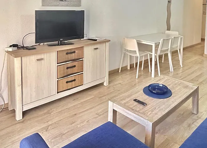 Lovely 1 Bed In Castle Harbour C108 شقة لوس كريستيانوس